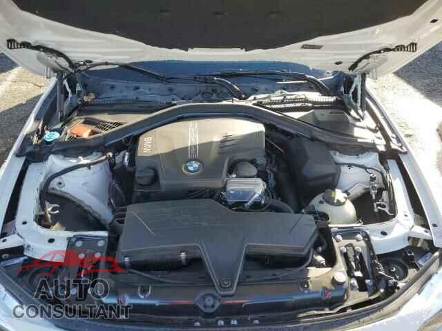 BMW 3 SERIES 2016 - WBA8E1G50GNU11730