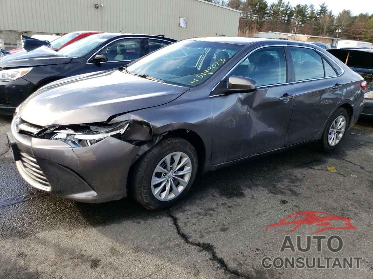 TOYOTA CAMRY 2017 - 4T1BF1FKXHU718158