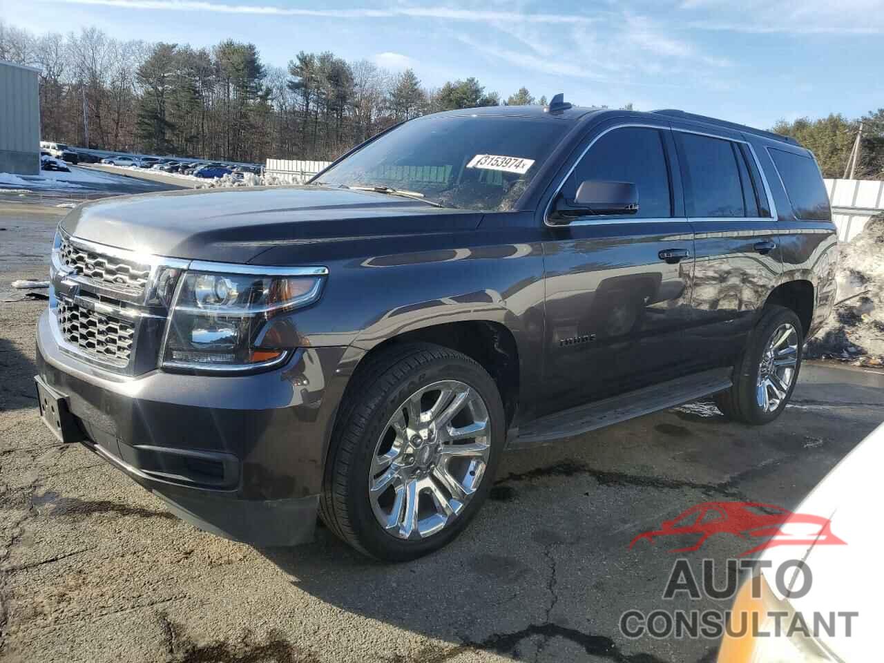 CHEVROLET TAHOE 2017 - 1GNSKAKC8HR407353