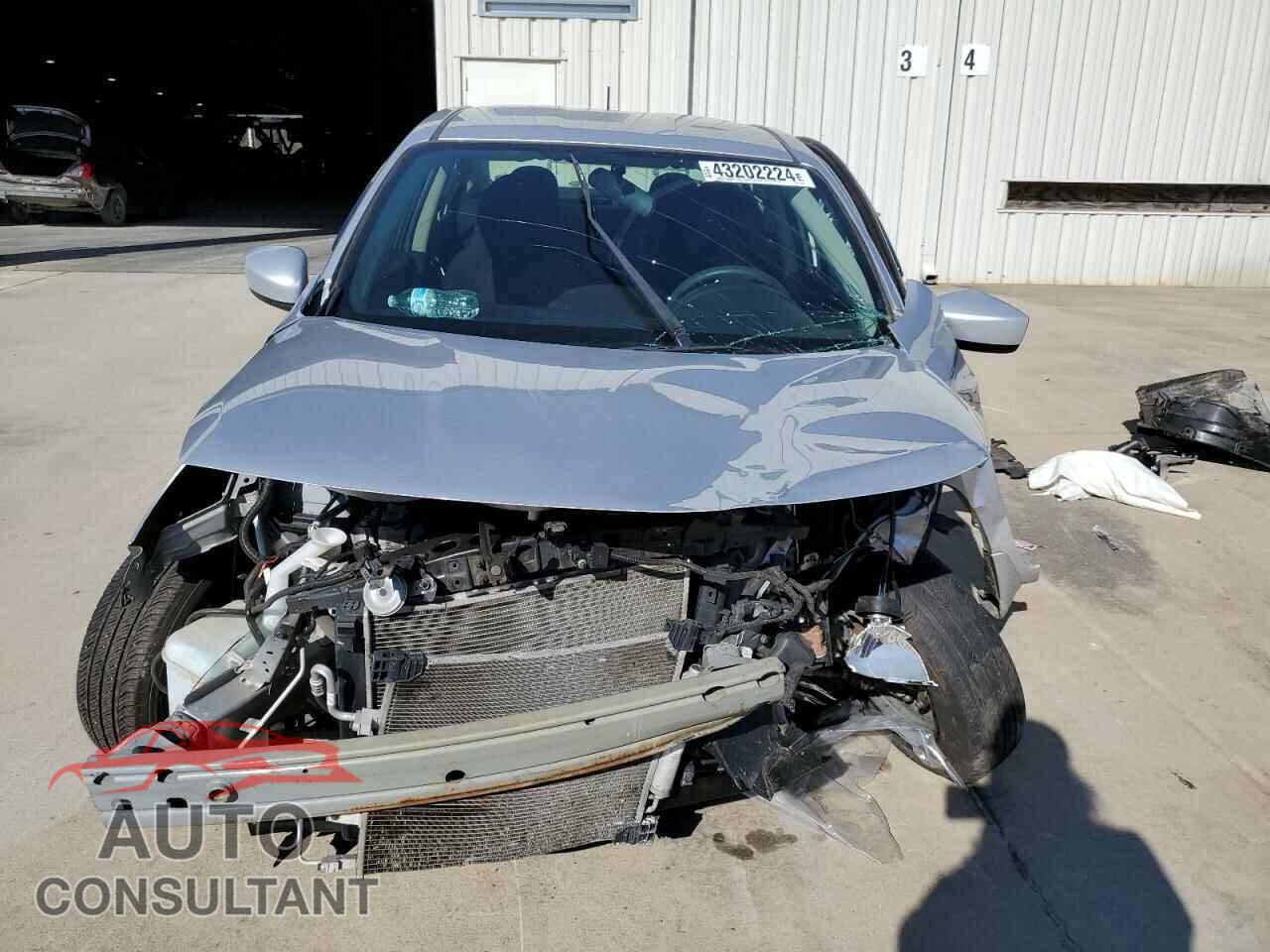 NISSAN VERSA 2017 - 3N1CN7AP3HL829228