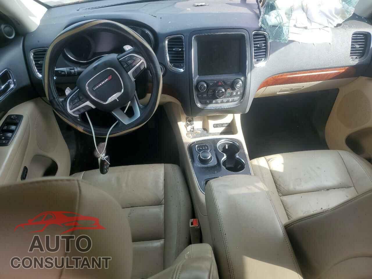 DODGE DURANGO 2016 - 1C4RDHDGXGC322347