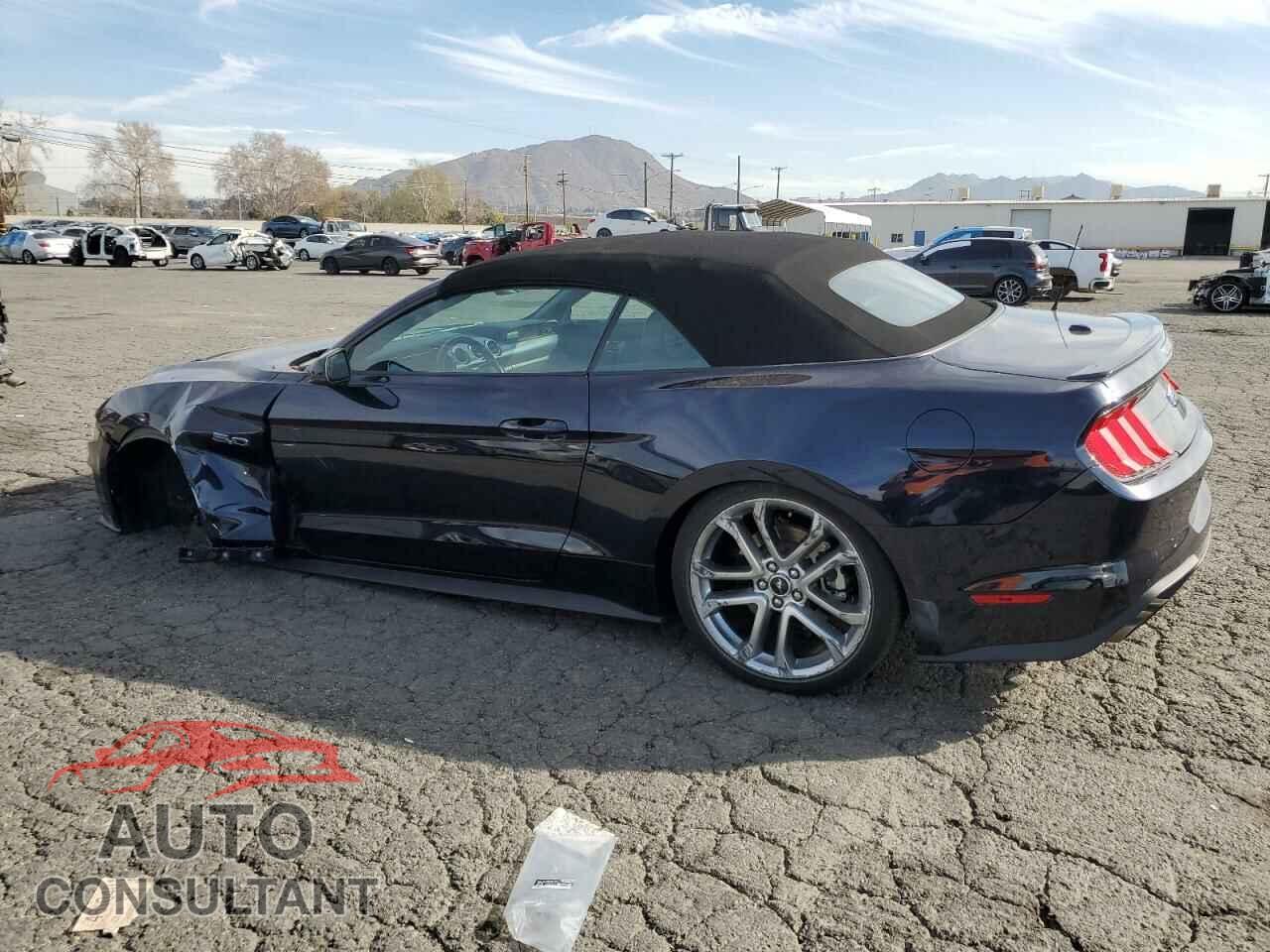 FORD MUSTANG 2021 - 1FATP8FF6M5141723