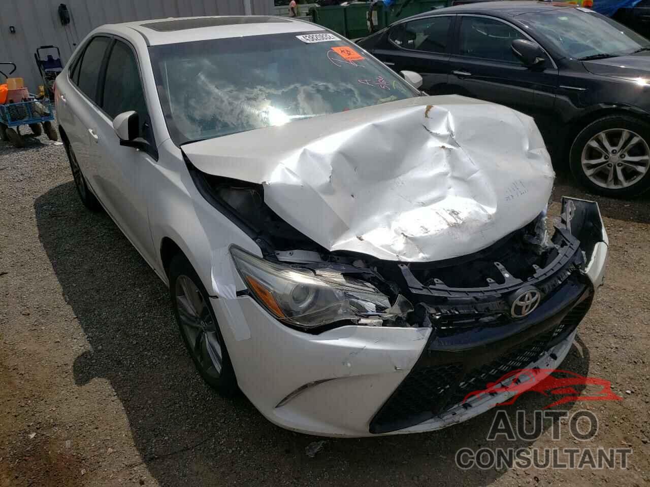 TOYOTA CAMRY 2016 - 4T1BF1FK2GU232314