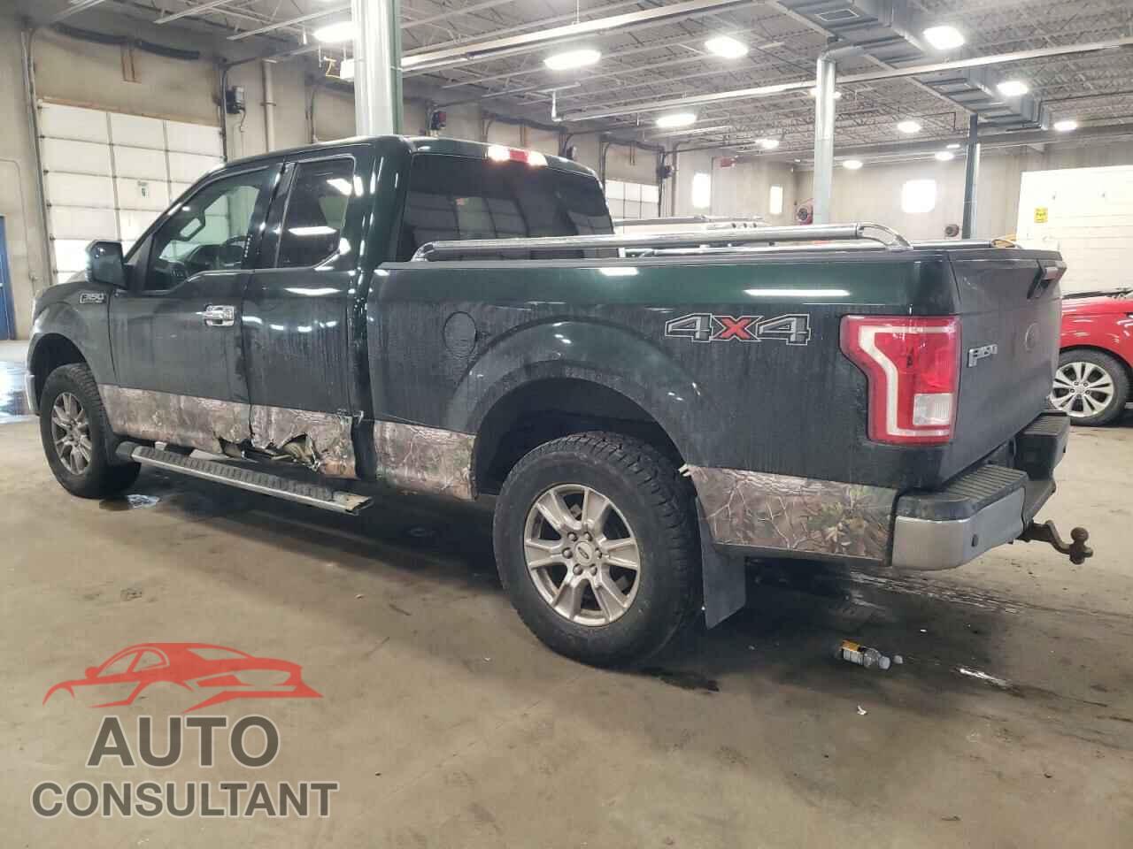 FORD F-150 2015 - 1FTFX1EF9FFA29687