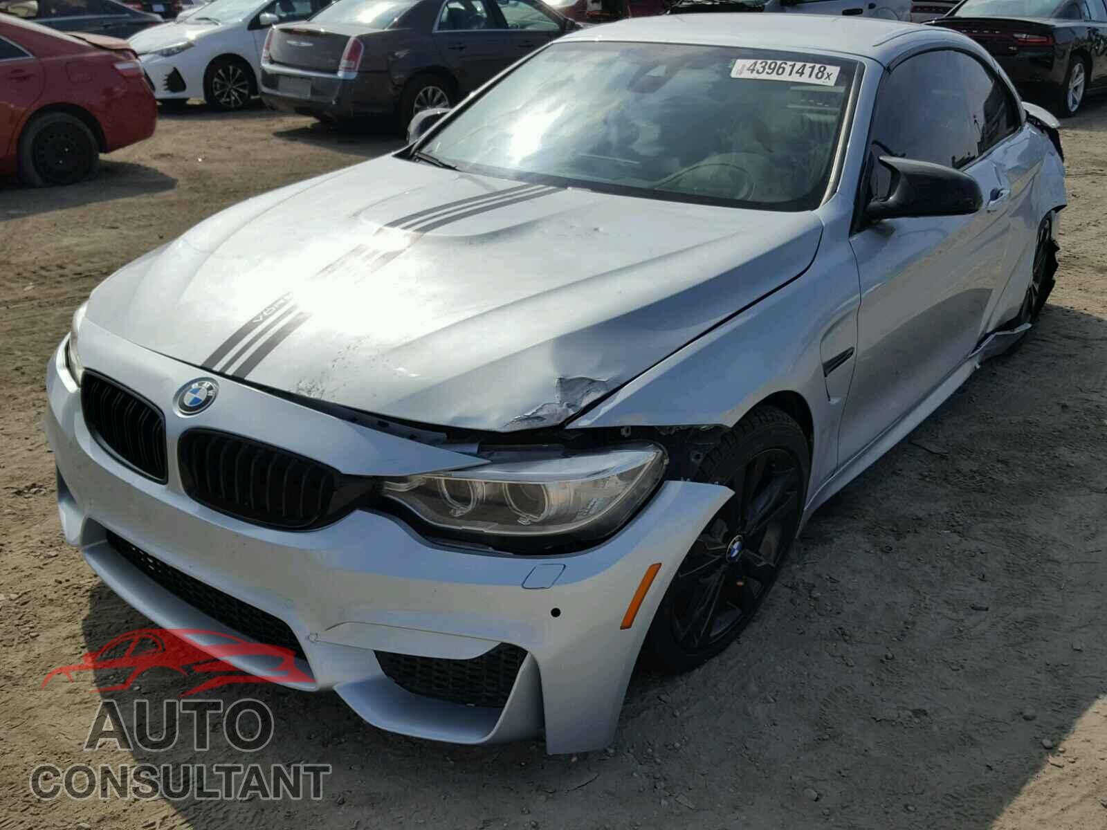 BMW M4 2015 - WBS3U9C59FJ968283