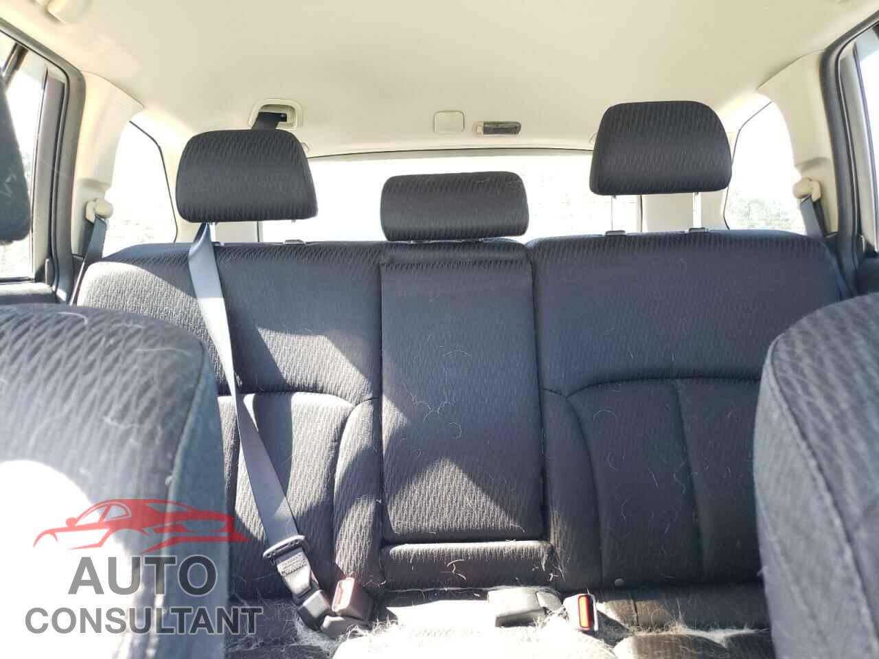 SUBARU OUTBACK 2011 - 4S4BRBCC5B3397685