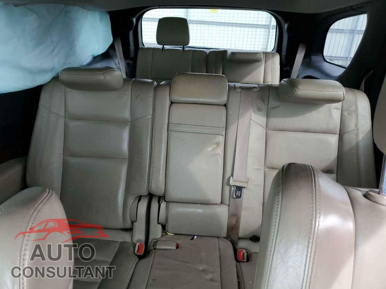 DODGE DURANGO 2016 - 1C4RDJDGXGC475401