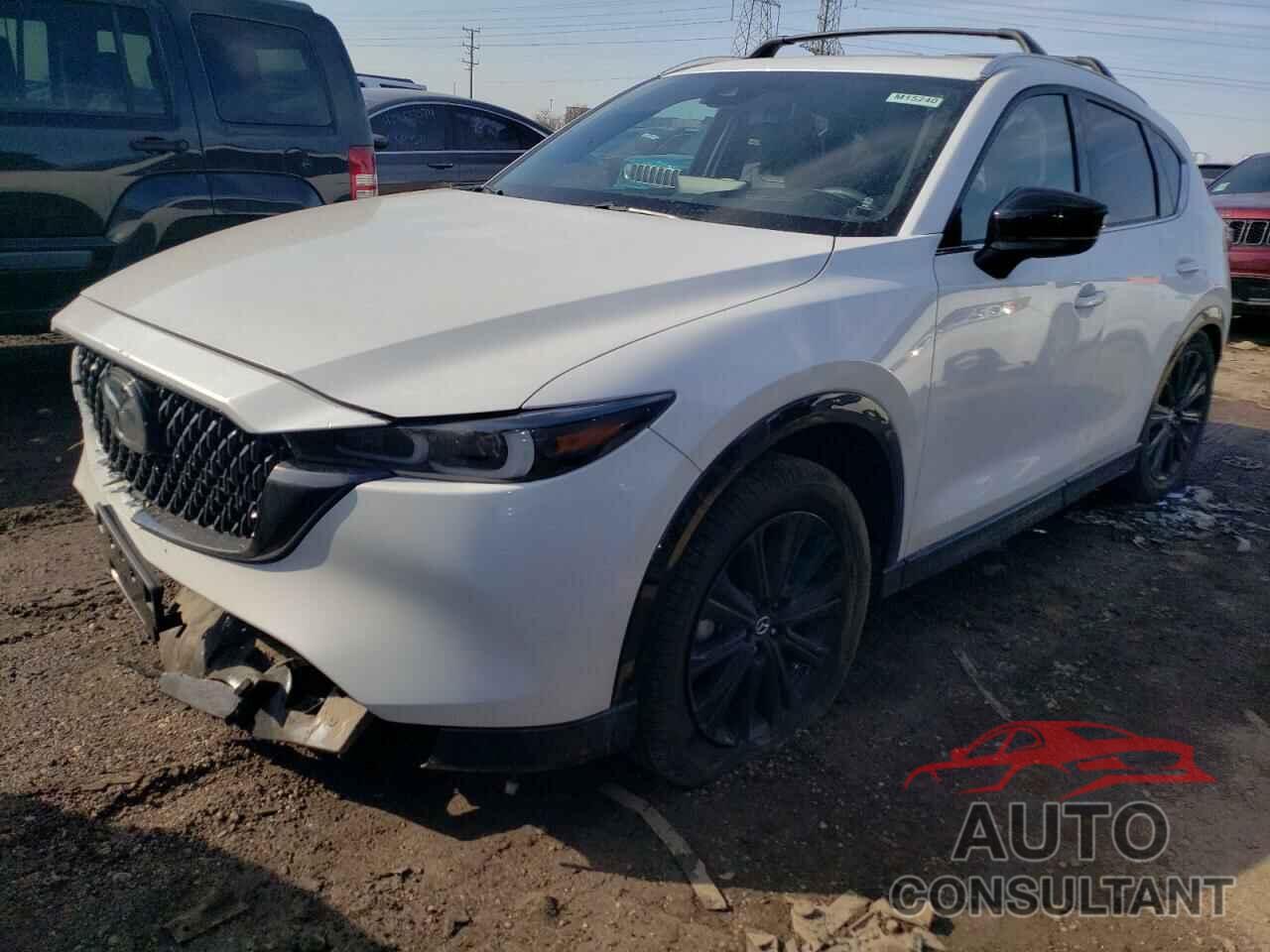 MAZDA CX-5 PREMI 2024 - JM3KFBDY5R0354586