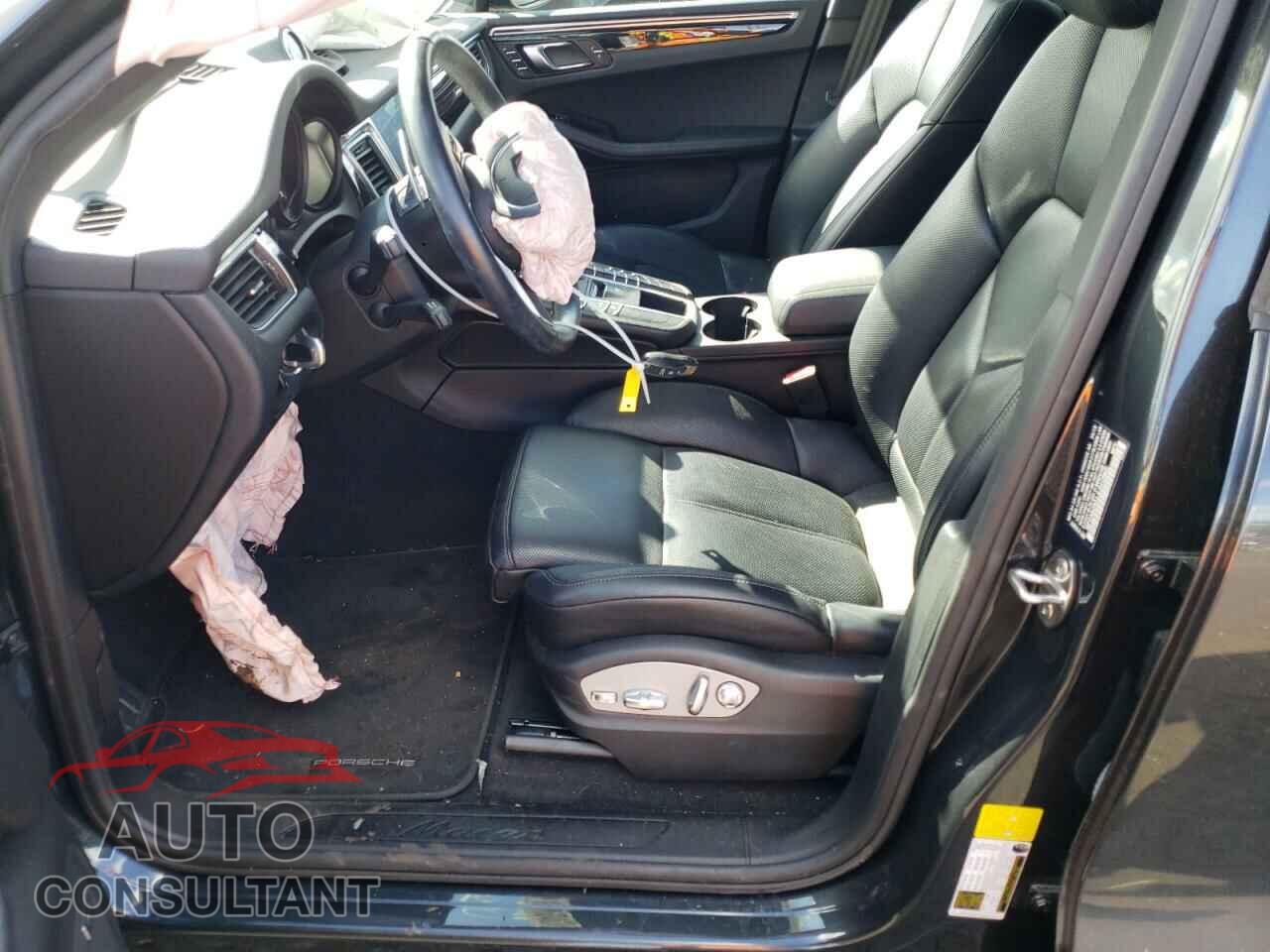PORSCHE MACAN 2018 - WP1AA2A51JLB10965