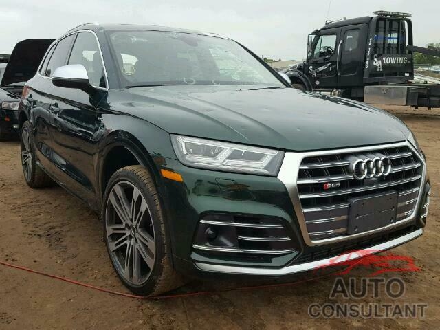 AUDI SQ5 PRESTIGE 2018 - WA1C4AFY6J2125301