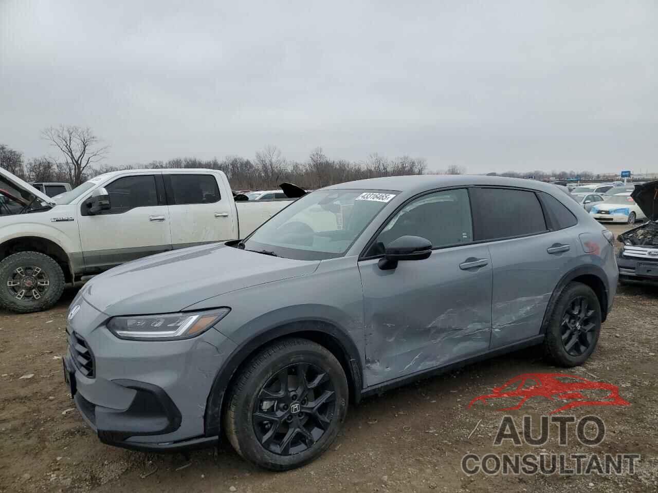 HONDA HR-V 2025 - 3CZRZ2H53SM711422