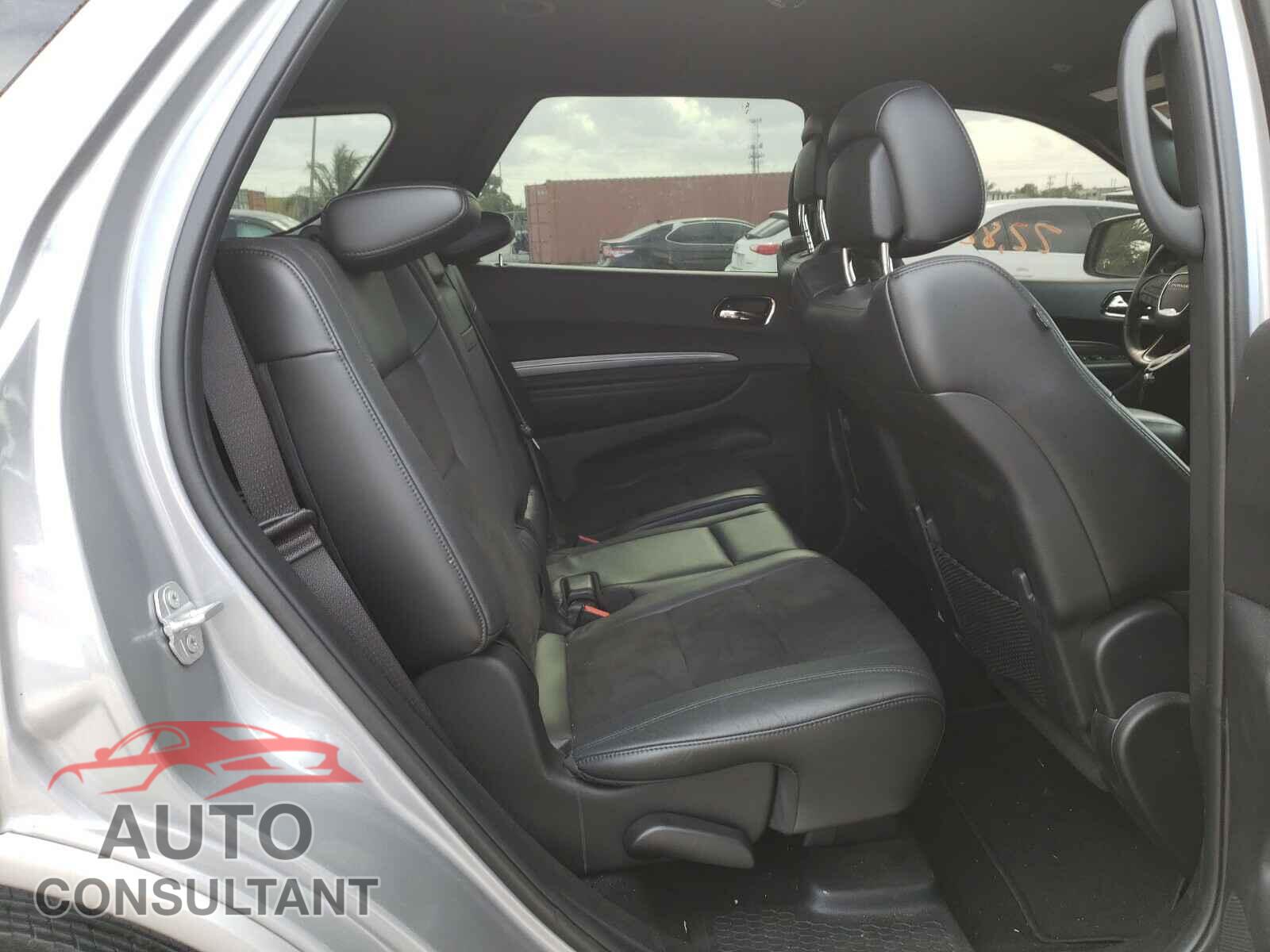 DODGE DURANGO 2020 - 1C4RDHDGXLC203952