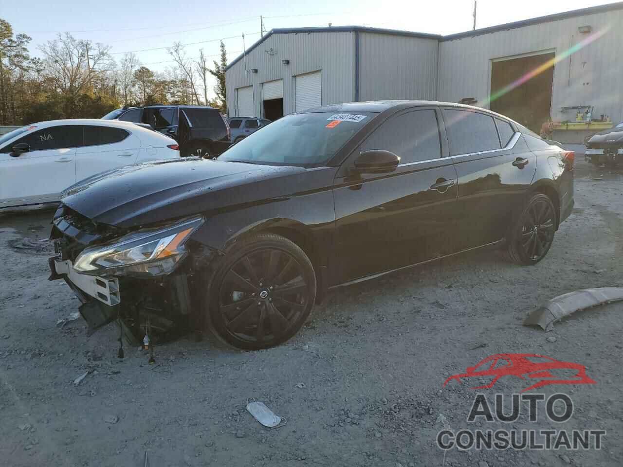 NISSAN ALTIMA 2022 - 1N4BL4CWXNN363784