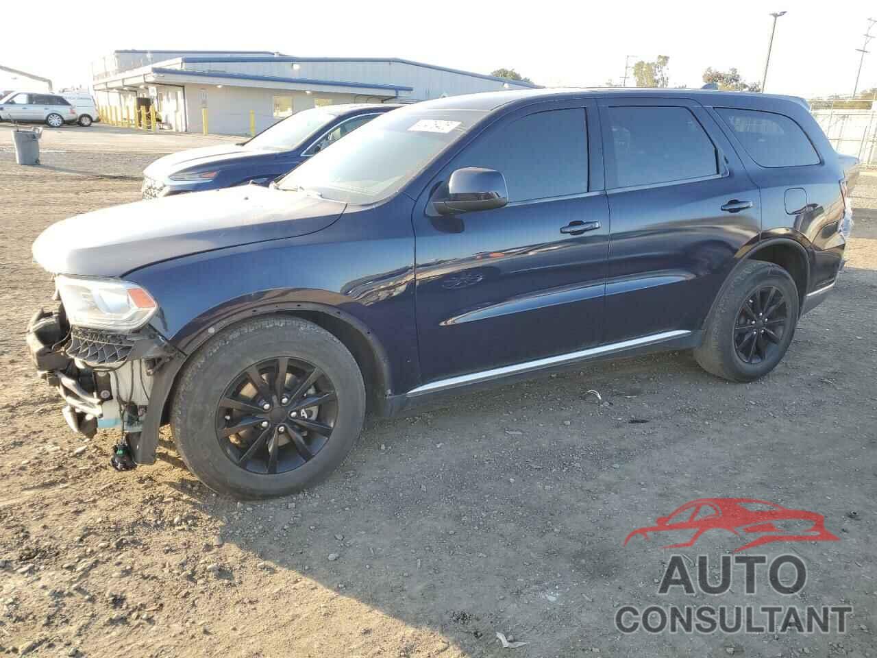 DODGE DURANGO 2018 - 1C4RDHAG3JC290126