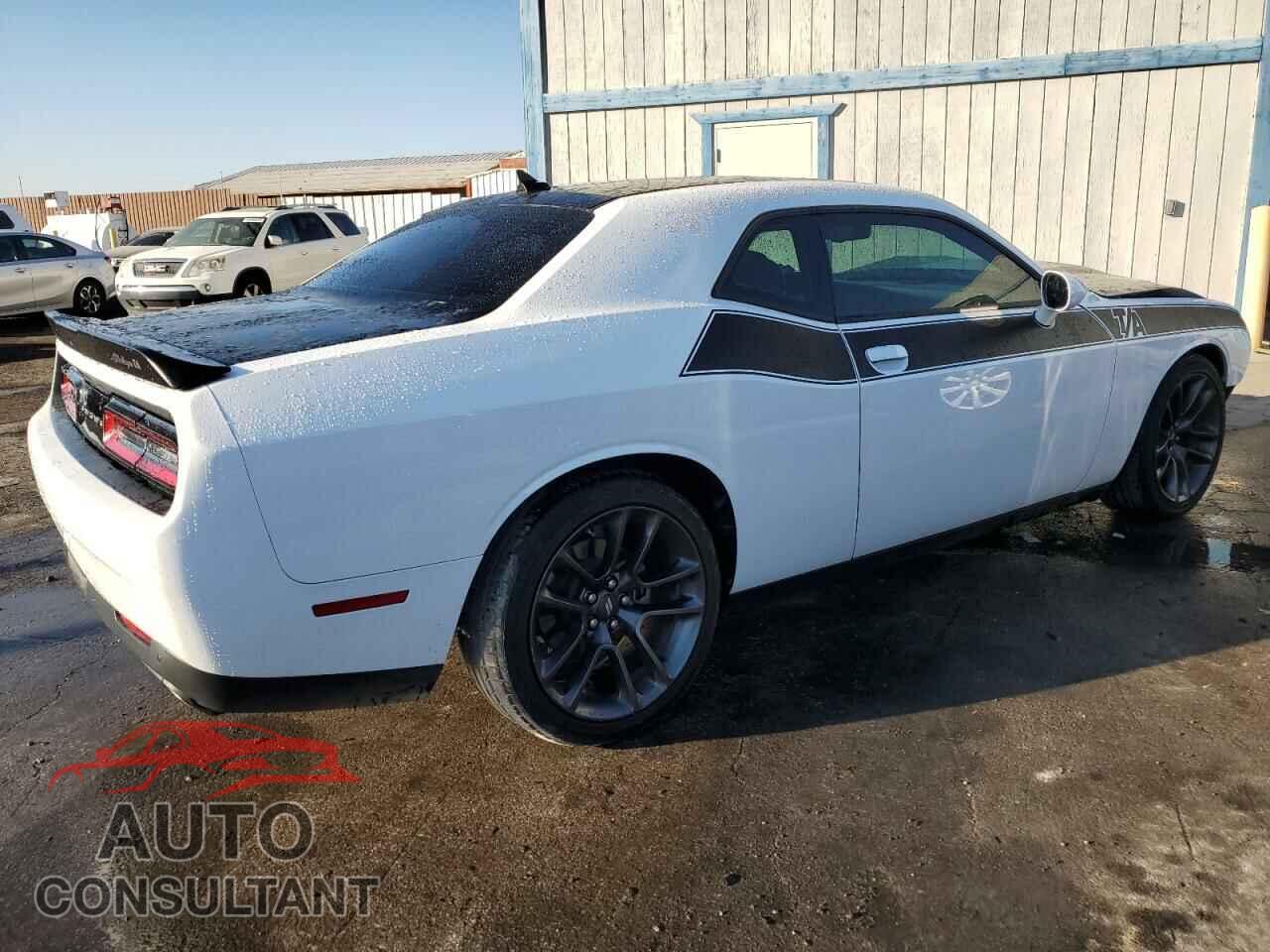 DODGE CHALLENGER 2023 - 2C3CDZBT7PH549475