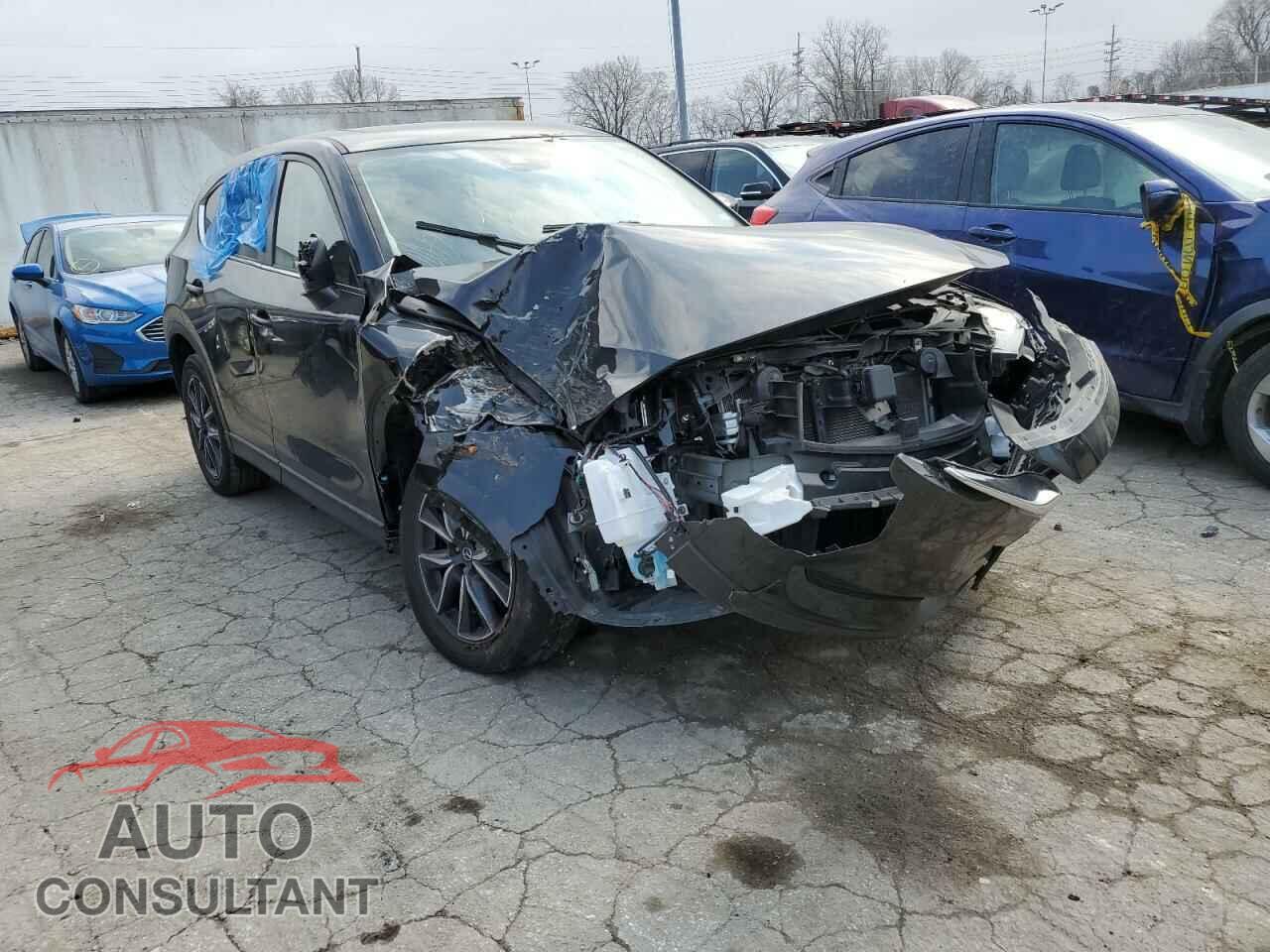 MAZDA CX-5 2018 - JM3KFBCM4J0464371
