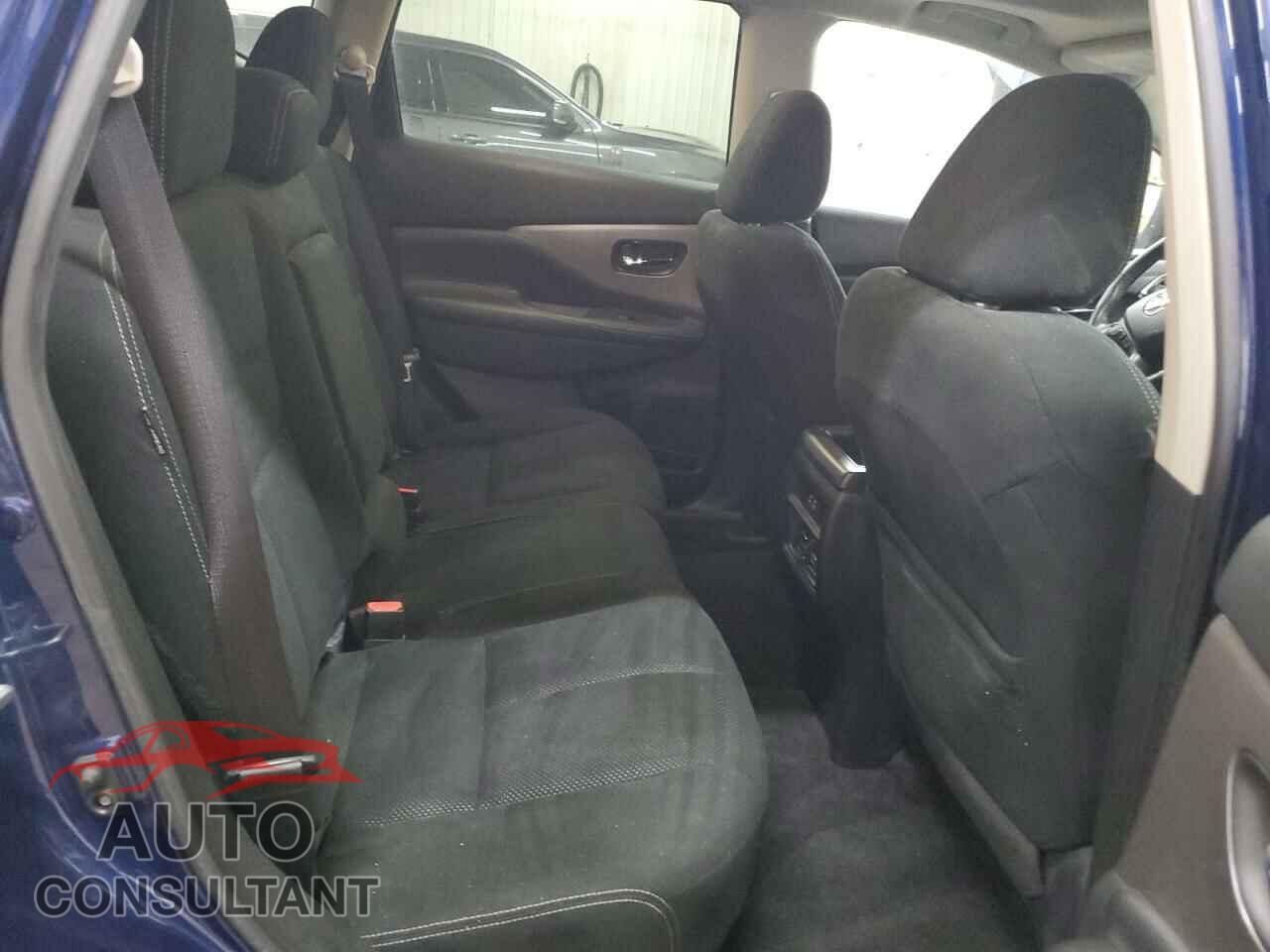 NISSAN MURANO 2019 - 5N1AZ2MS9KN160137