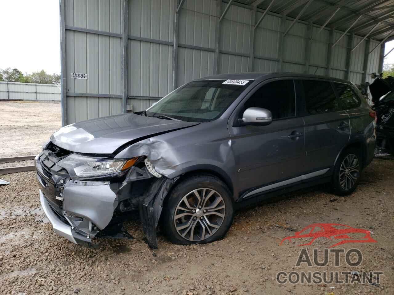 MITSUBISHI OUTLANDER 2016 - JA4AD3A38GZ014747