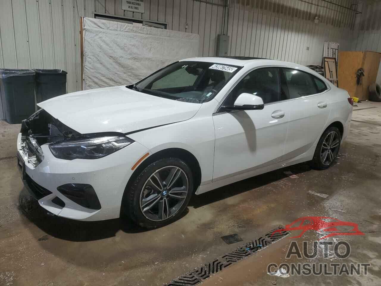 BMW 2 SERIES 2024 - WBA73AK04R7N59447
