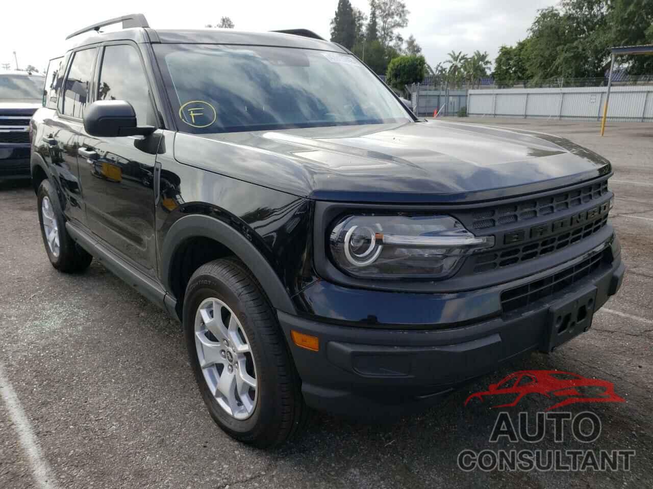 FORD BRONCO 2021 - 3FMCR9A63MRA90269