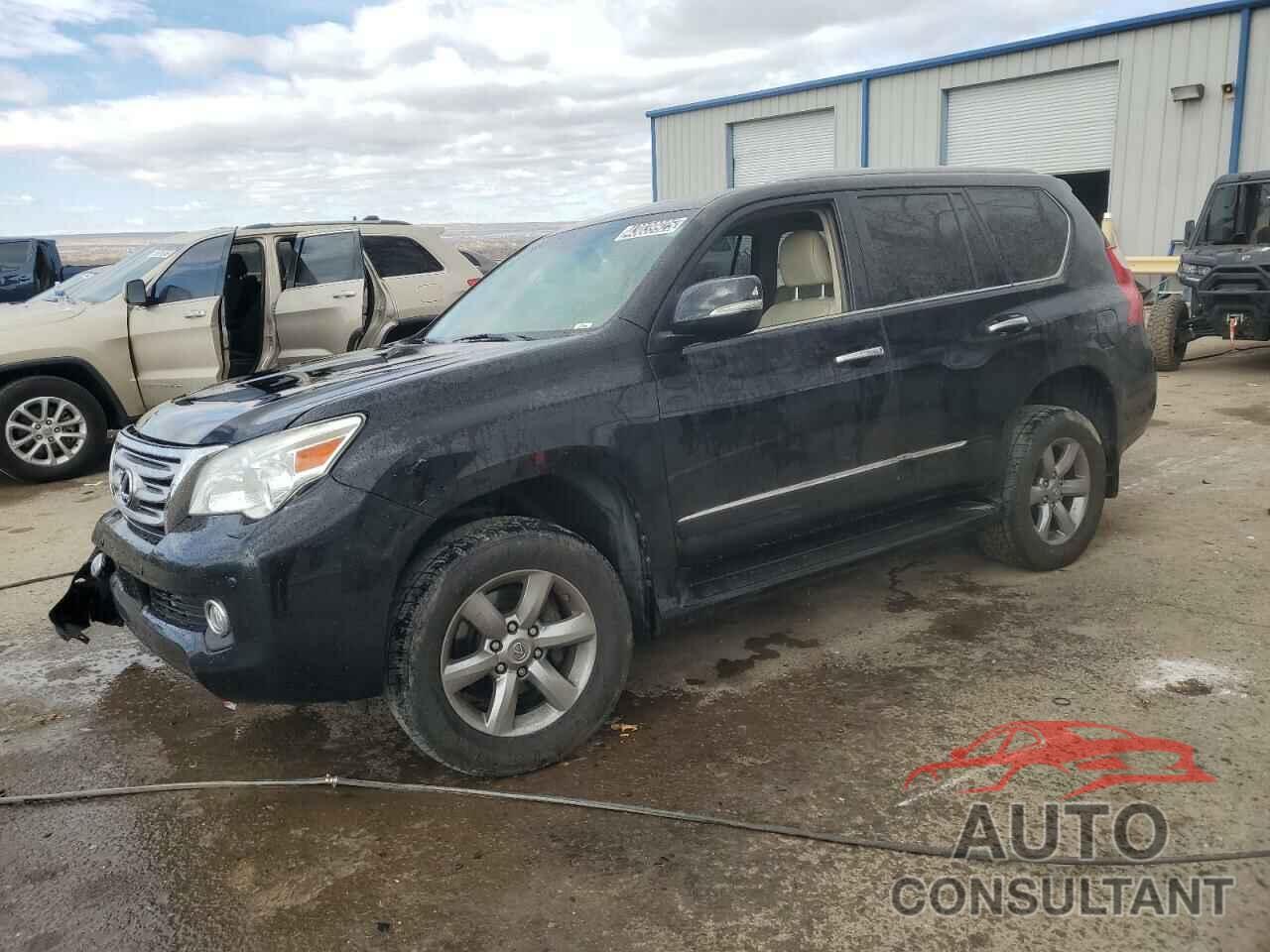 LEXUS GX 2013 - JTJJM7FX9D5057440