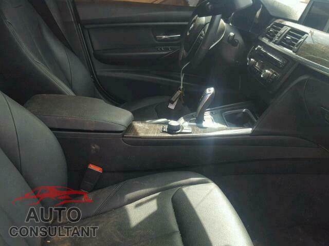 BMW 3 SERIES 2015 - WBA3C1C53FP851966