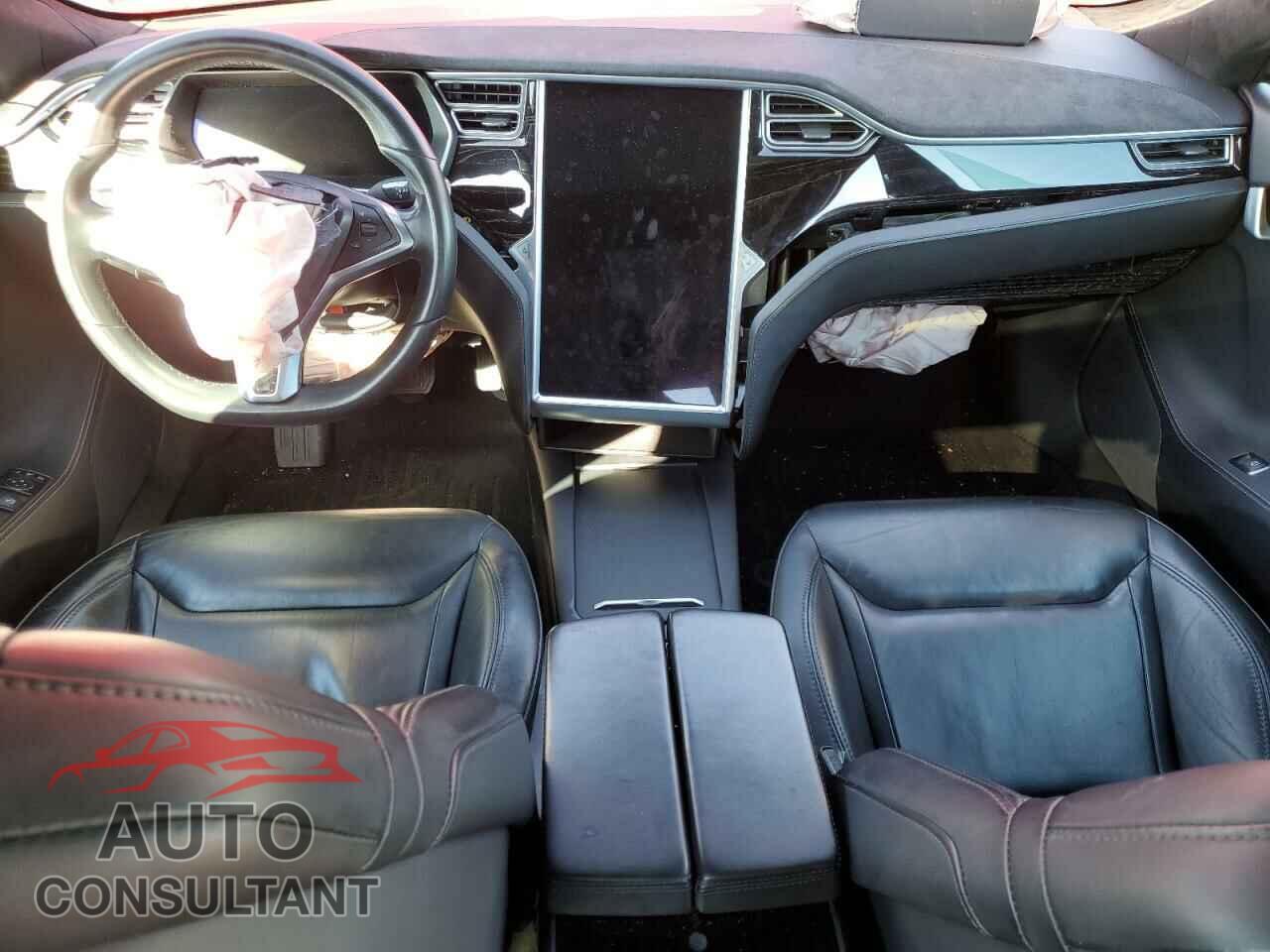 TESLA MODEL S 2016 - 5YJSA1E29GF156099