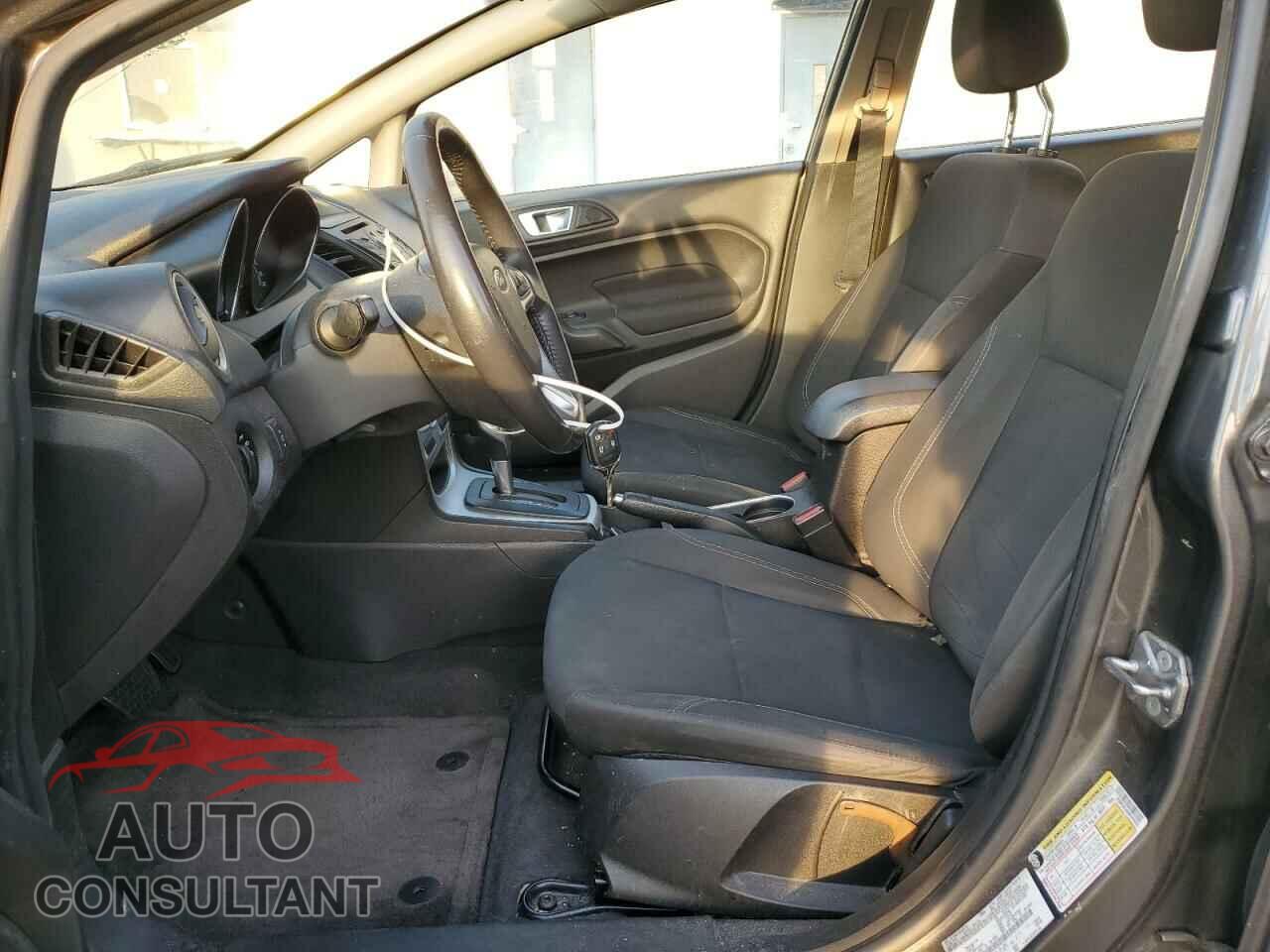 FORD FIESTA 2016 - 3FADP4EJ9GM167833