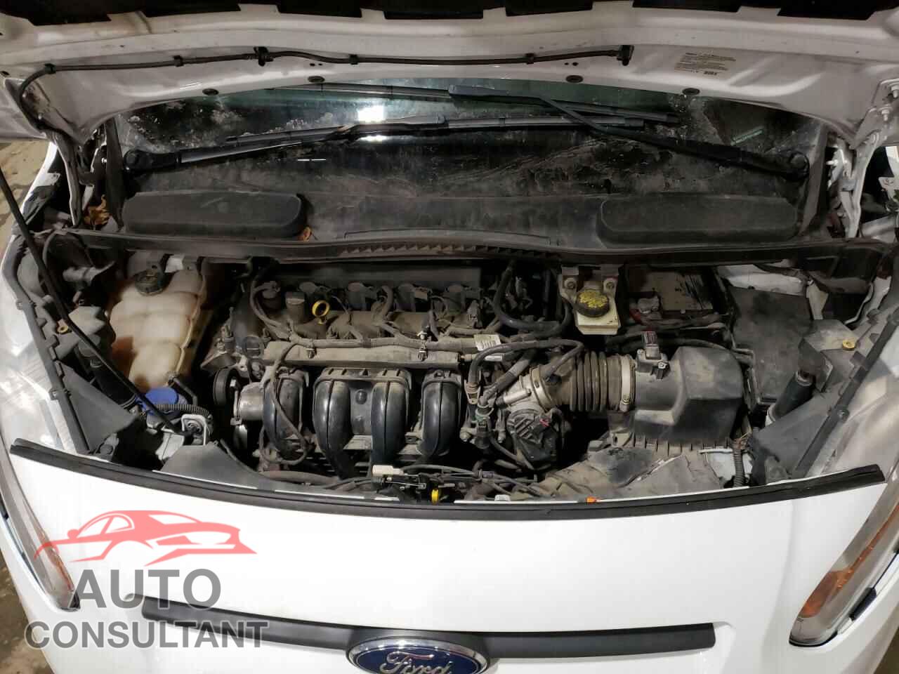 FORD TRANSIT 2017 - NM0LS7F75H1296267