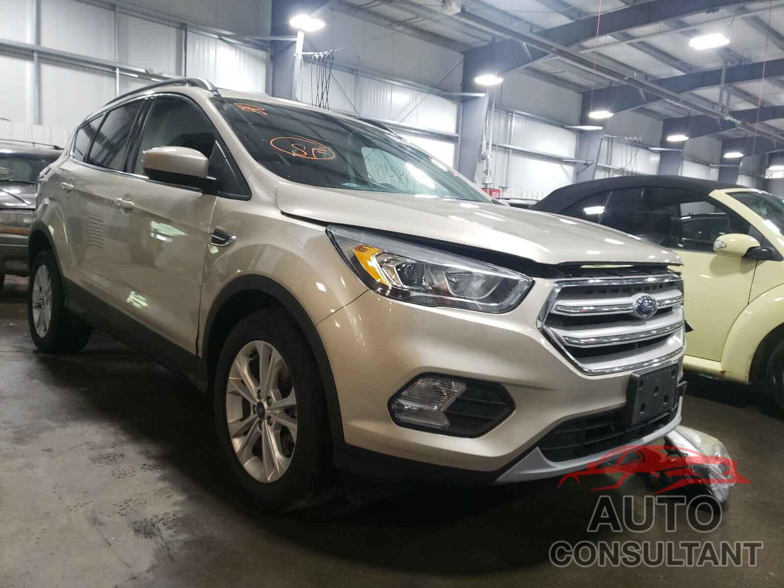FORD ESCAPE 2018 - 1FMCU9HD4JUA91776