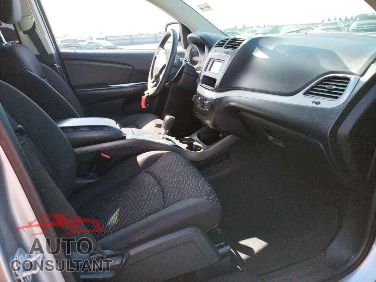 DODGE JOURNEY 2017 - 3C4PDCAB2HT708446