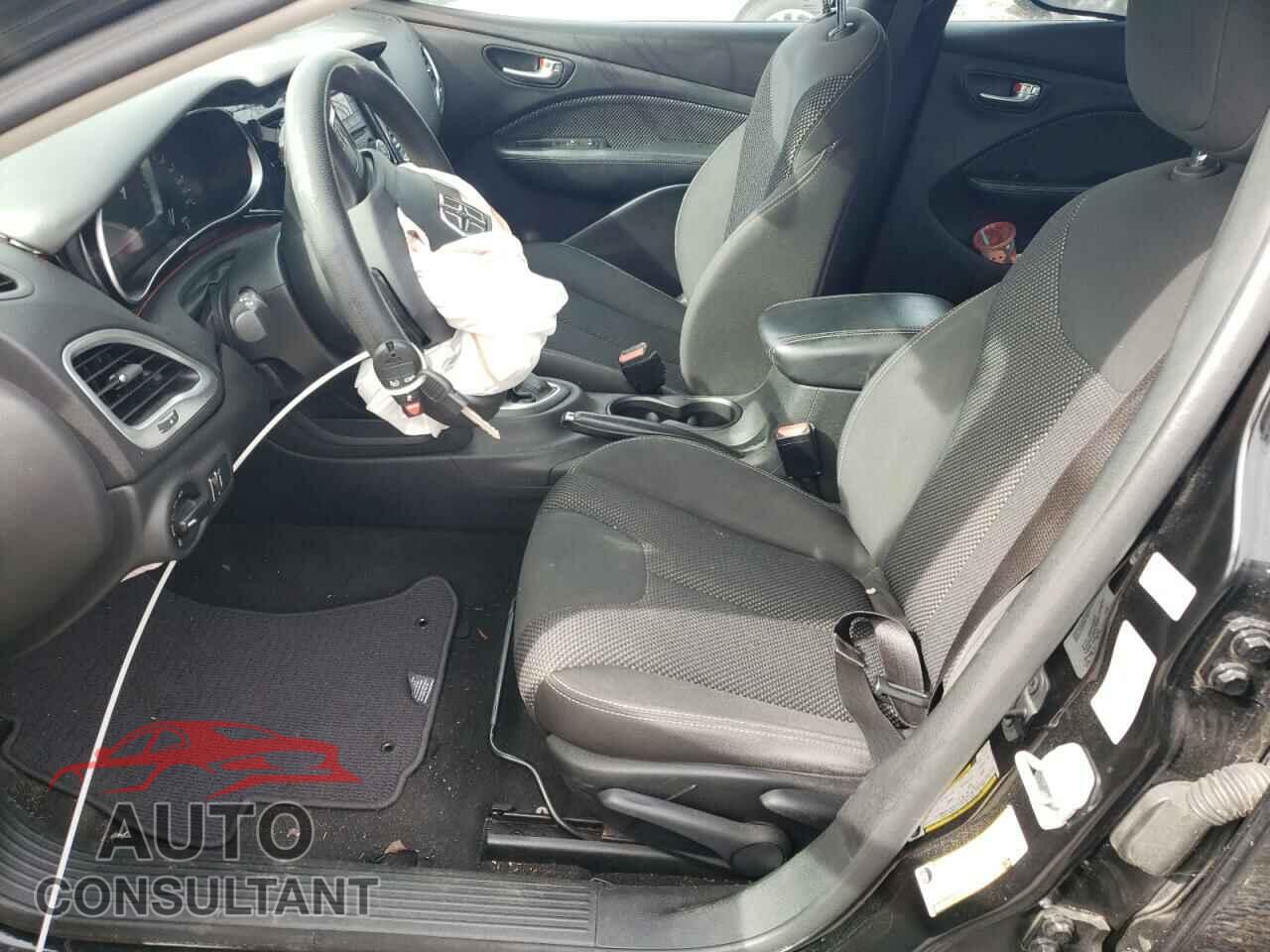 DODGE DART 2016 - 1C3CDFBB9GD727986