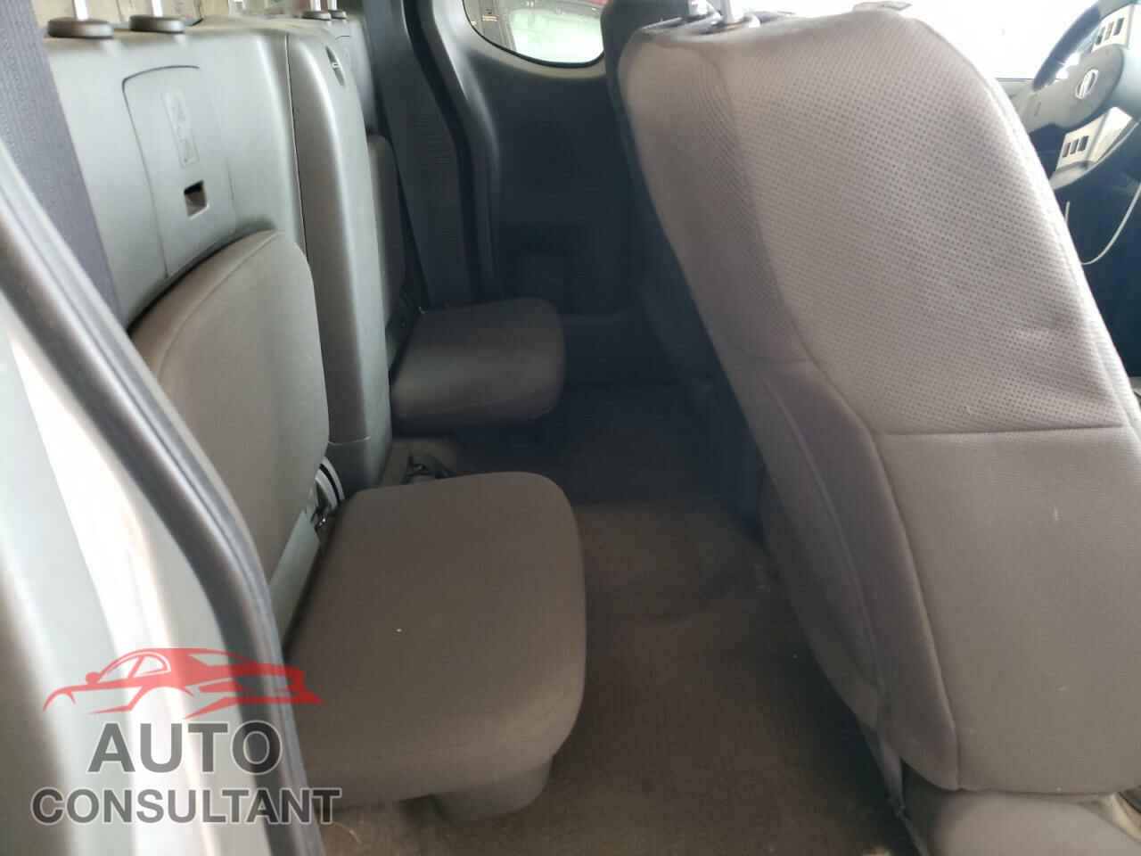 NISSAN FRONTIER 2017 - 1N6BD0CTXHN730707