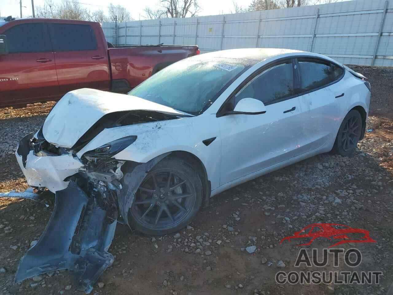 TESLA MODEL 3 2021 - 5YJ3E1EB1MF974317