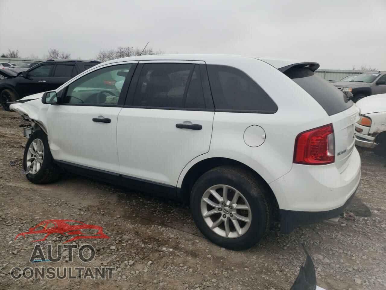 FORD EDGE 2014 - 2FMDK3GC7EBB21347