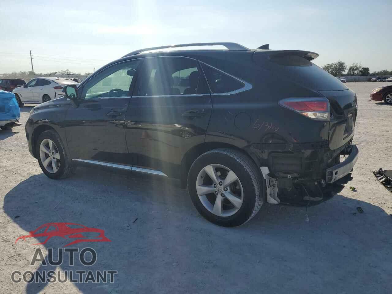 LEXUS RX350 2014 - 2T2BK1BA5EC230401