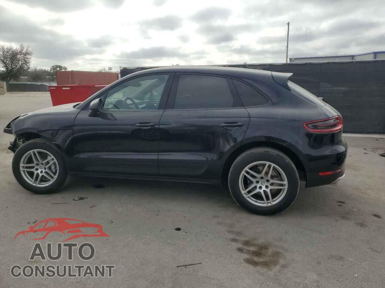 PORSCHE MACAN 2018 - WP1AA2A53JLB17402