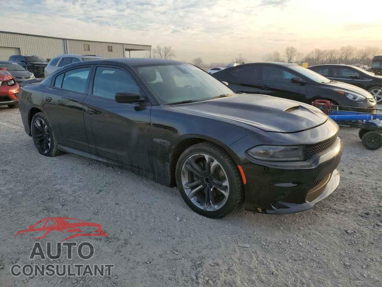 DODGE CHARGER 2022 - 2C3CDXCT2NH176023