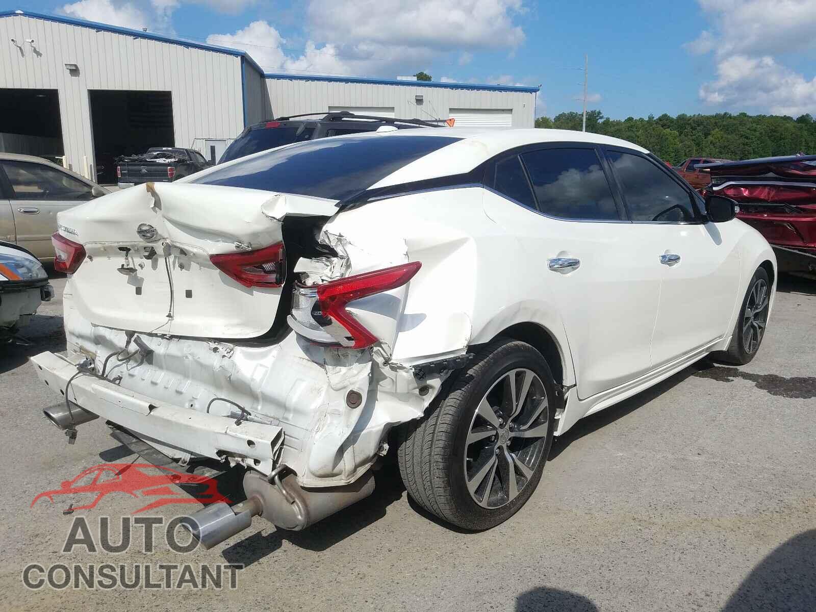 NISSAN MAXIMA 2017 - 1N4AA6AP3HC395355