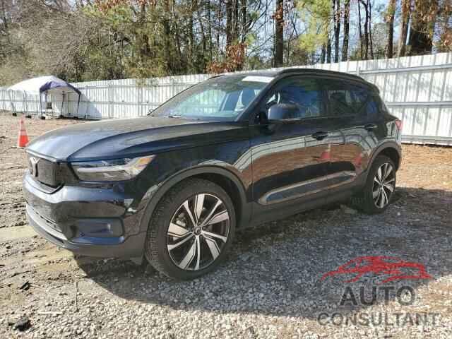 VOLVO XC40 P8 RE 2022 - YV4ED3UR1N2700641