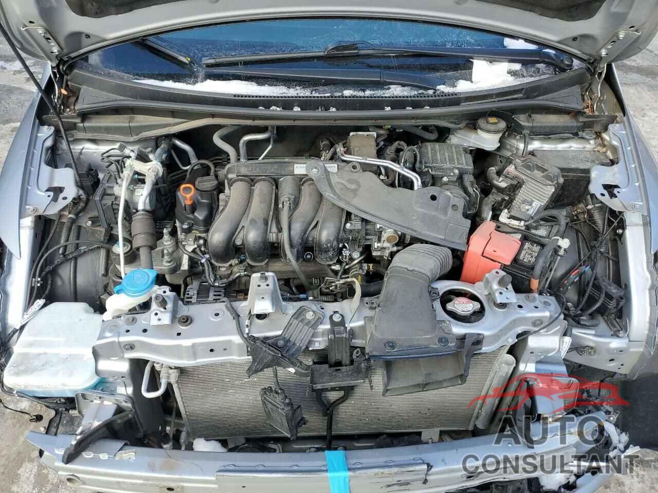 HONDA FIT 2020 - 3HGGK5H88LM729561