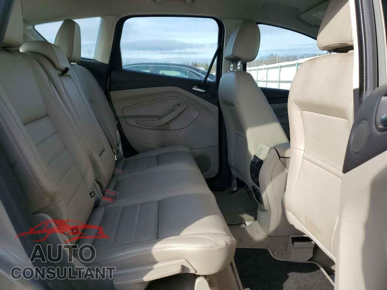 FORD CMAX 2016 - 1FADP5CU8GL116425