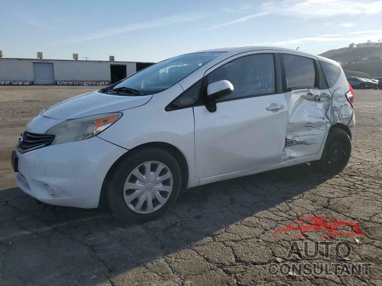 NISSAN VERSA 2014 - 3N1CE2CP1EL390199