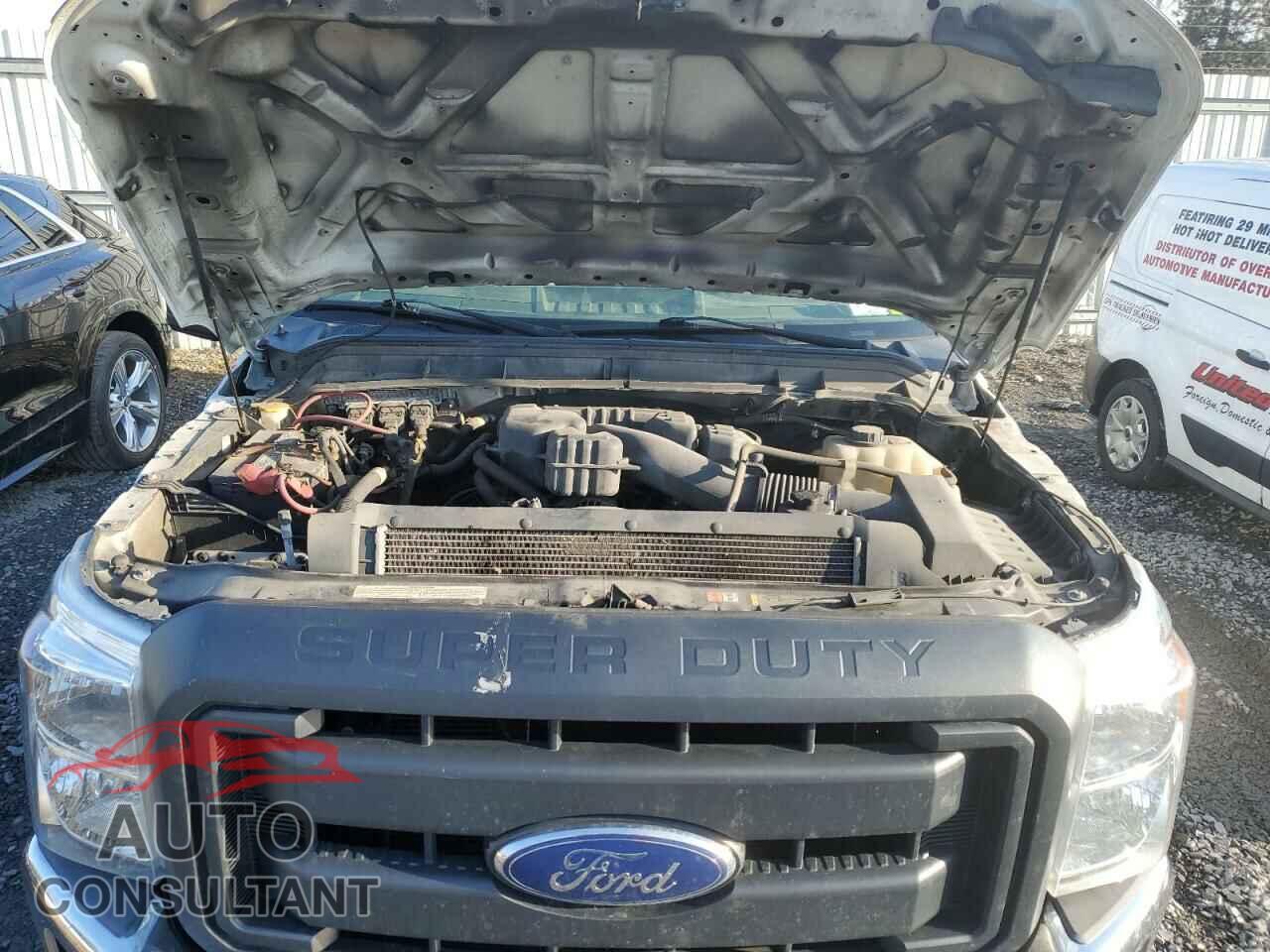 FORD F250 2016 - 1FTBF2B66GEA10596