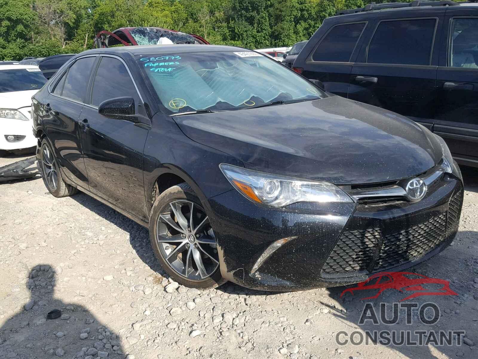 TOYOTA CAMRY 2016 - 4T1BF1FK1GU126694