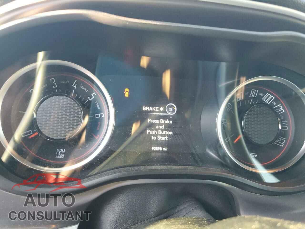 DODGE CHALLENGER 2020 - 2C3CDZAG2LH152514