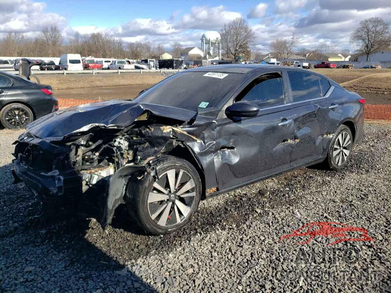 NISSAN ALTIMA 2021 - 1N4BL4DV3MN315466