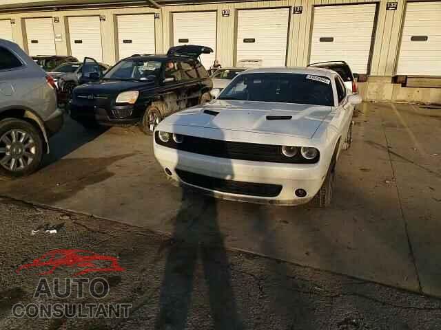 DODGE CHALLENGER 2021 - 2C3CDZAG4MH508222