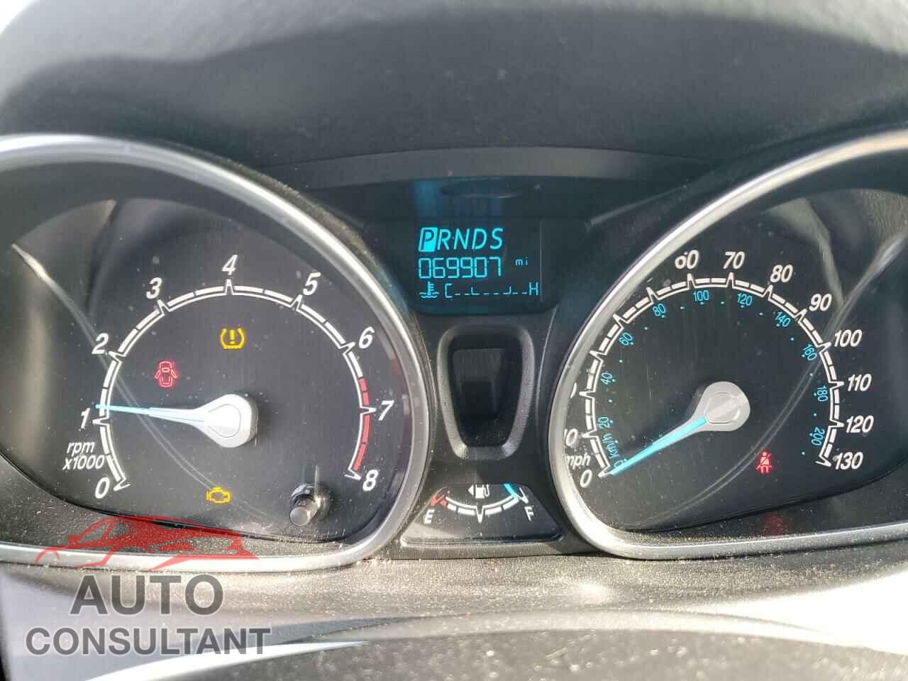 FORD FIESTA 2019 - 3FADP4EJ2KM129014