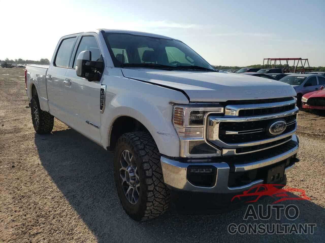 FORD F250 2021 - 1FT7W2BT1MEC36181